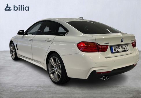 BMW 430, 2016