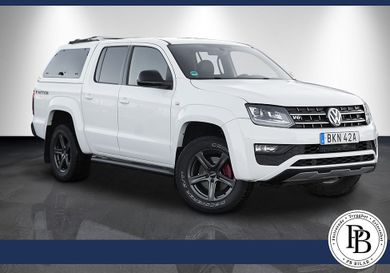 Volkswagen Amarok, 2020