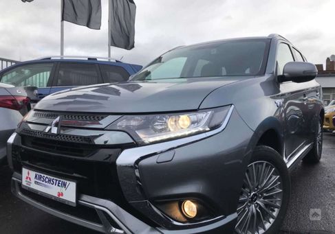 Mitsubishi Outlander, 2019