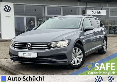 Volkswagen Passat Variant, 2022