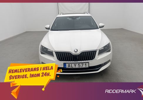 Skoda Superb, 2019