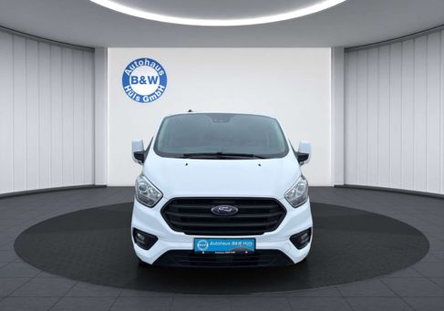 Ford Transit Custom, 2021