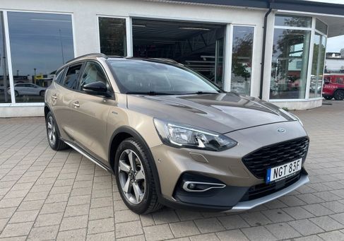 Ford Focus, 2019 3
