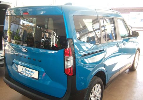 Ford Tourneo Courier, 2026