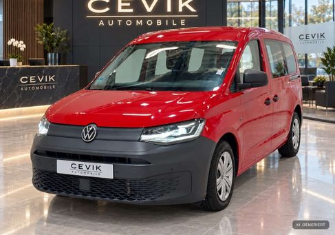 Volkswagen Caddy, 2023 3