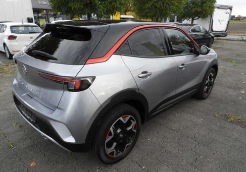 Opel Mokka, 2021 2