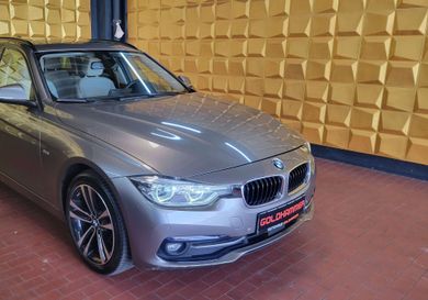 BMW 320, 2018