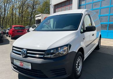 Volkswagen Caddy, 2020