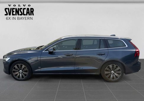 Volvo V60, 2021