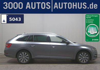 Skoda Superb, 2022