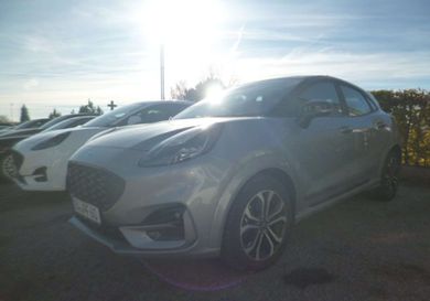 Ford Puma, 2023