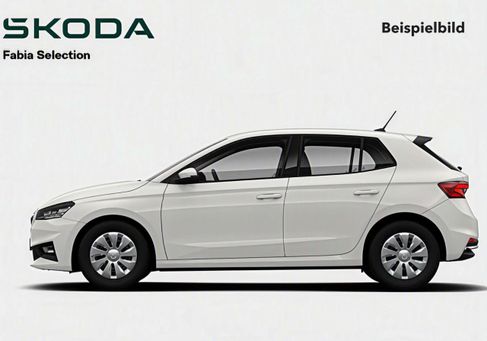 Skoda Fabia, 2026 3