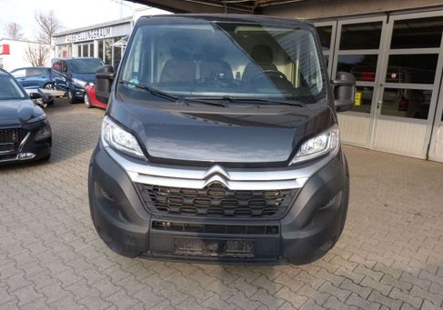 Citroën Jumper, 2020