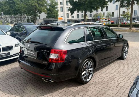 Skoda Octavia, 2018