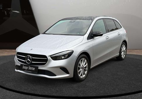 Mercedes-Benz B 250, 2021