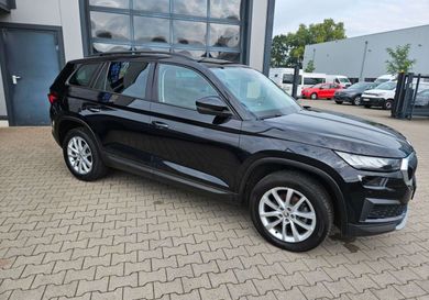 Skoda Kodiaq, 2022