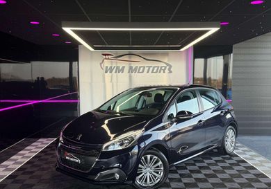 Peugeot 208, 2018