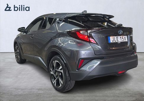 Toyota C-HR, 2023 2