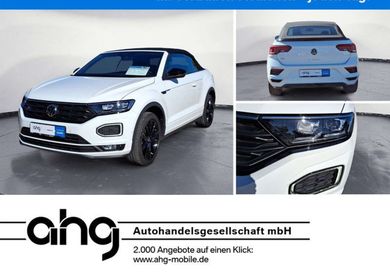 Volkswagen T-Roc, 2021