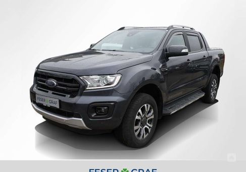 Ford Ranger, 2019