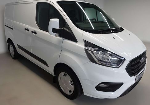 Ford Transit Custom, 2021