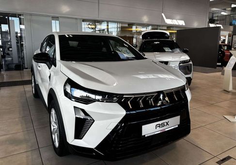Mitsubishi ASX, 2026