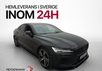 Volvo S60, 2022