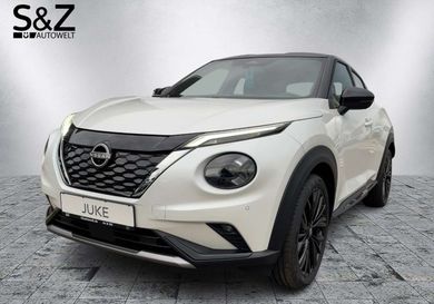 Nissan Juke, 2025