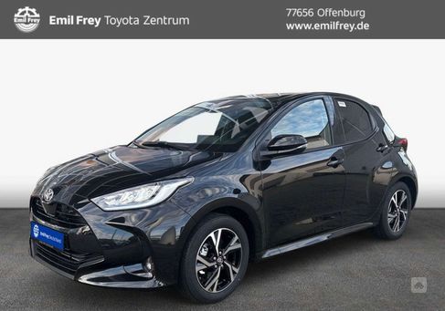 Toyota Yaris, 2025