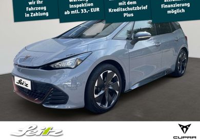 Cupra Born, 2022