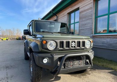 Suzuki Jimny, 2019