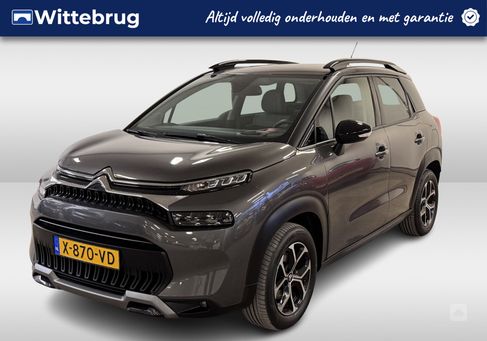 Citroën C3 Aircross, 2024