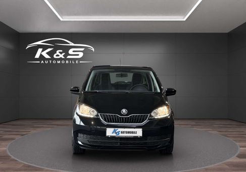 Skoda Citigo, 2018