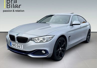 BMW 428 Gran Coupé, 2016