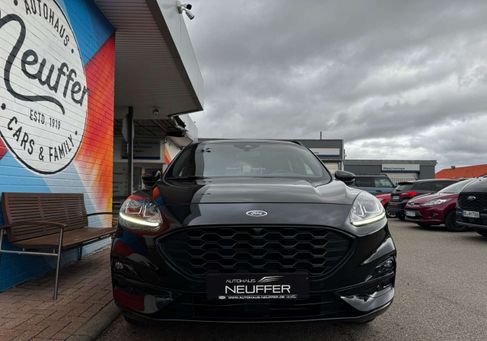Ford Kuga, 2021