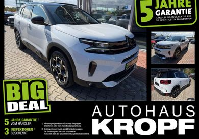 Citroën C5 Aircross, 2024