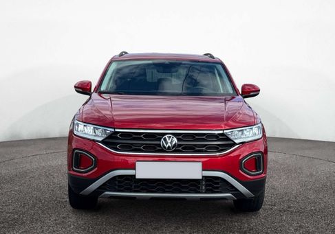 Volkswagen T-Roc, 2025