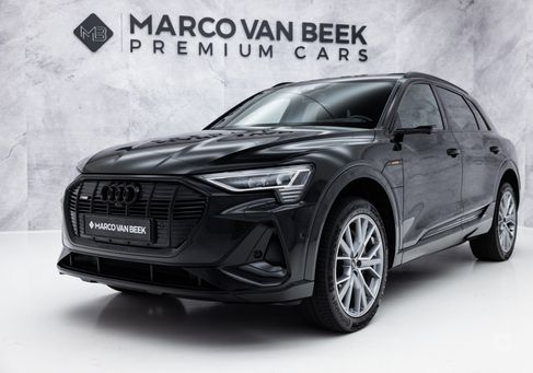 Audi e-tron, 2020