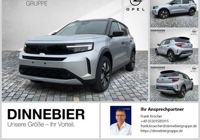 Opel Frontera, 2026