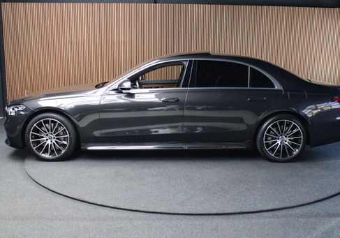 Mercedes-Benz S Klasė, 2022