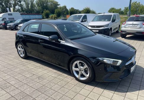 Mercedes-Benz A 180, 2020