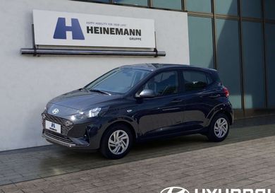 Hyundai i10, 2025