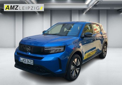 Opel Frontera, 2025