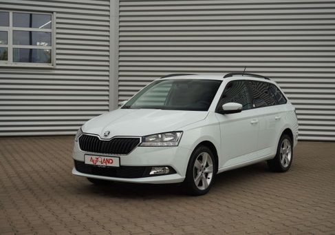 Skoda Fabia, 2019