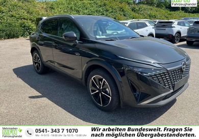 Nissan Qashqai, 2026