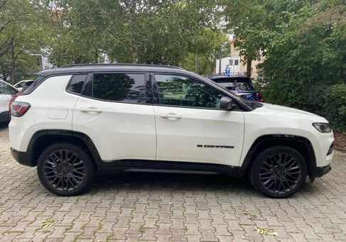 Jeep Compass, 2021 2