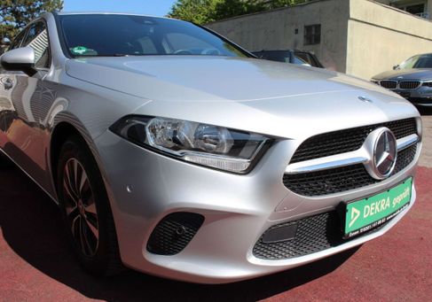 Mercedes-Benz A 200, 2020