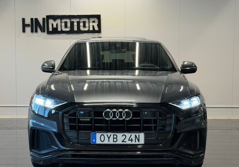 Audi Q8, 2019