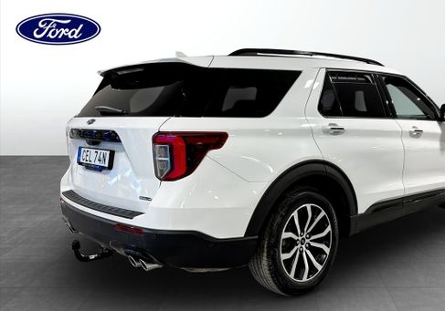 Ford Explorer, 2020