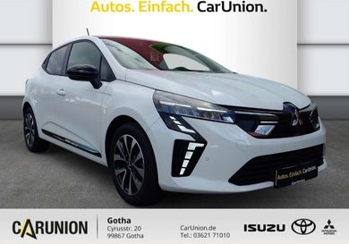 Mitsubishi Colt, 2025
